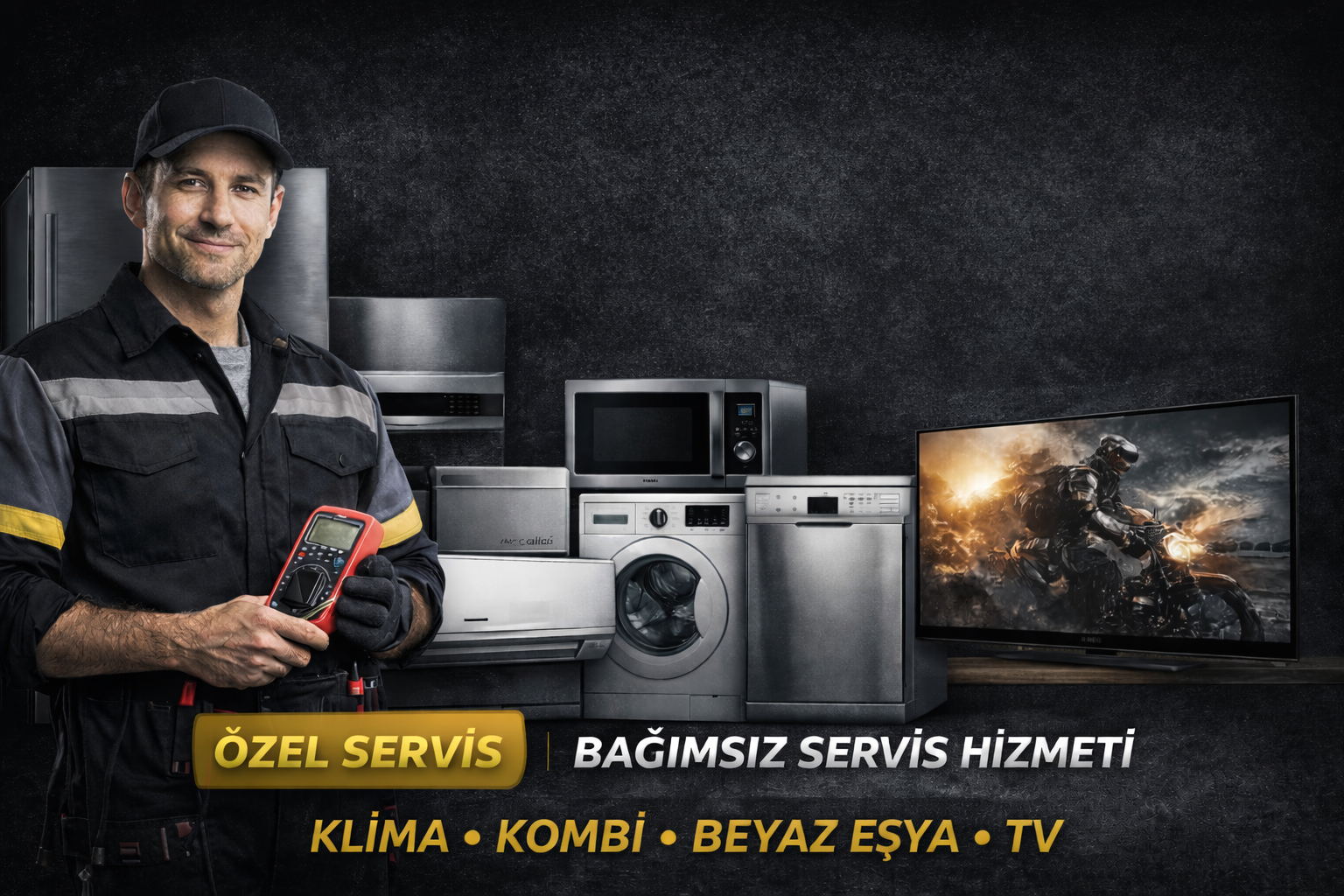  Taşova Regal Servisi